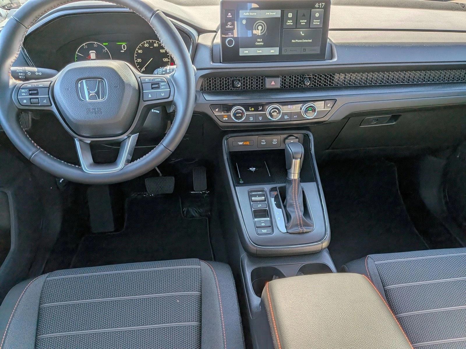 Thumbnail: 2026 Honda CR-V - 4