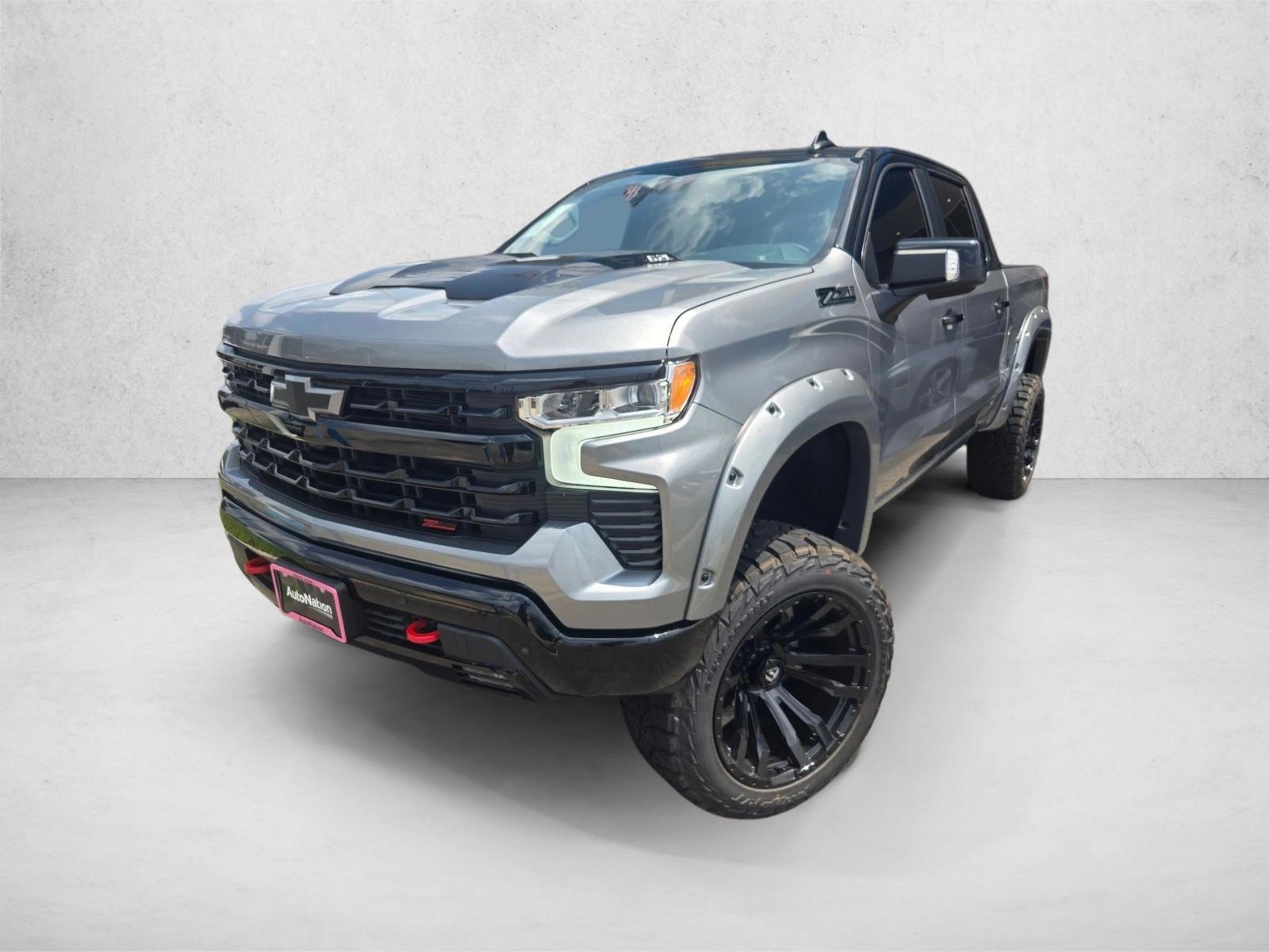 Thumbnail: 2026 Chevrolet Silverado 1500 - 1