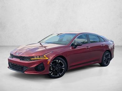 2021 Kia K5