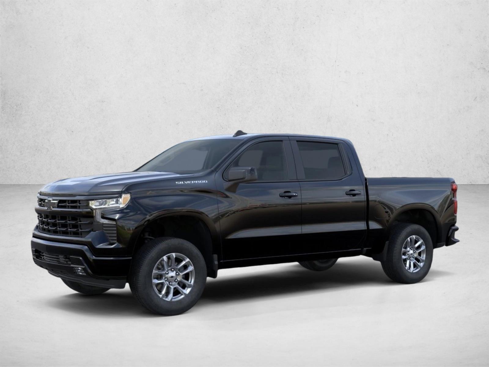 Thumbnail: 2026 Chevrolet Silverado 1500 - 2