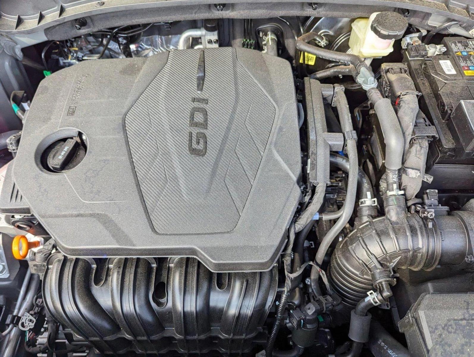 2025 Hyundai Santa Cruz SEL Activity - Photo 15