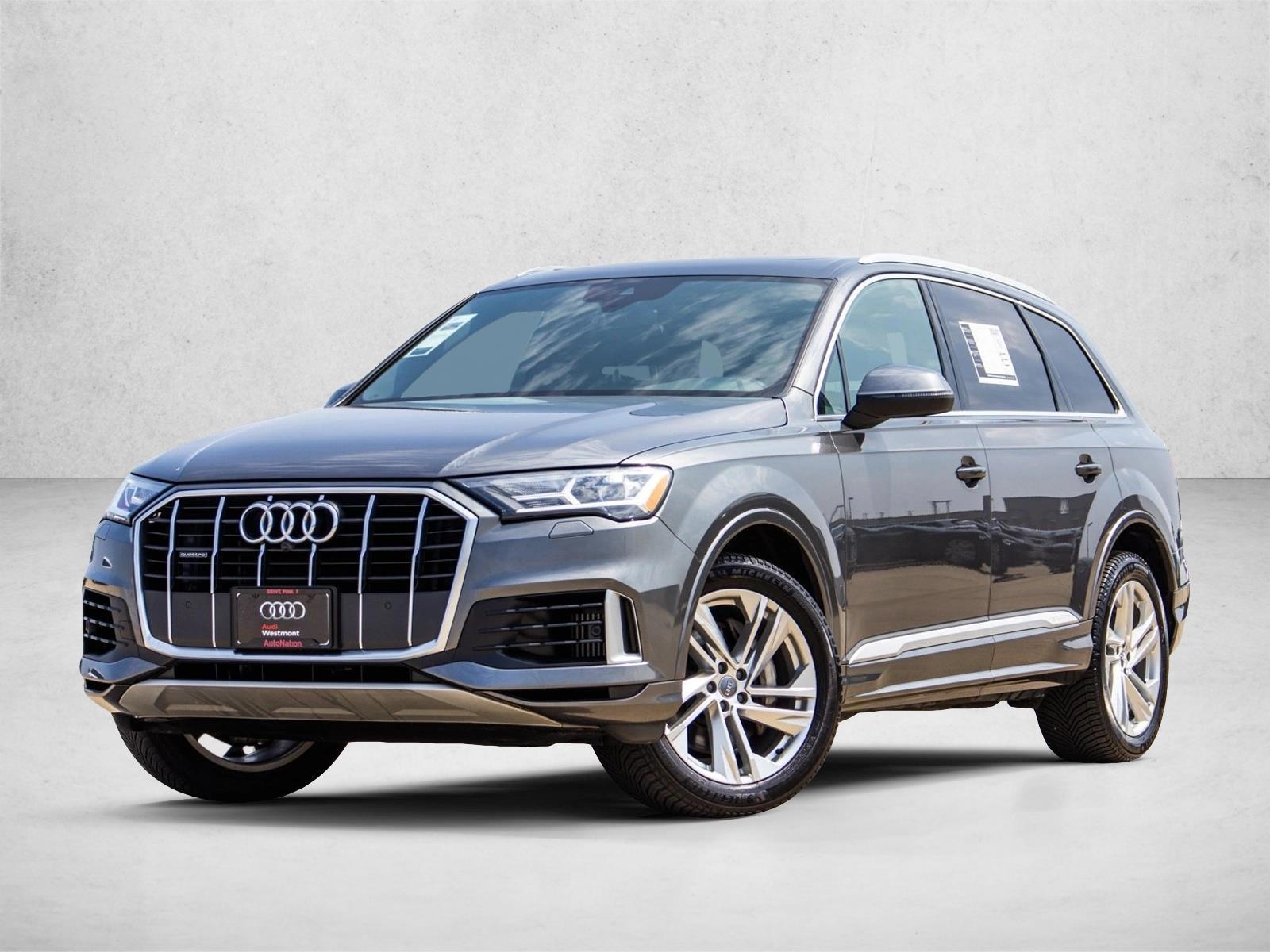 Thumbnail: 2020 Audi Q7 - 1