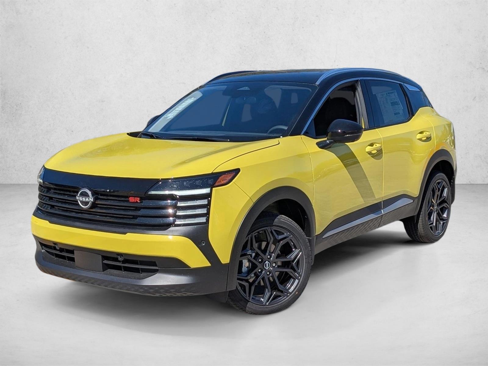 Thumbnail: 2026 Nissan Kicks - 1