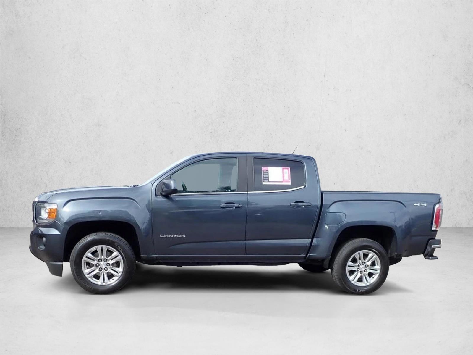 Thumbnail: 2019 GMC Canyon - 2