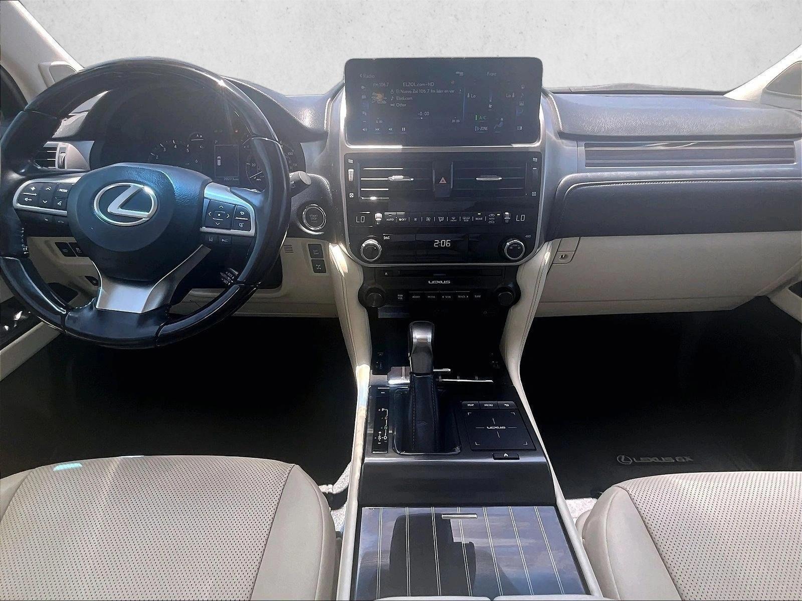 Thumbnail: 2023 Lexus GX - 3