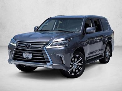 2018 Lexus LX 570 -
                  Carlsbad, CA