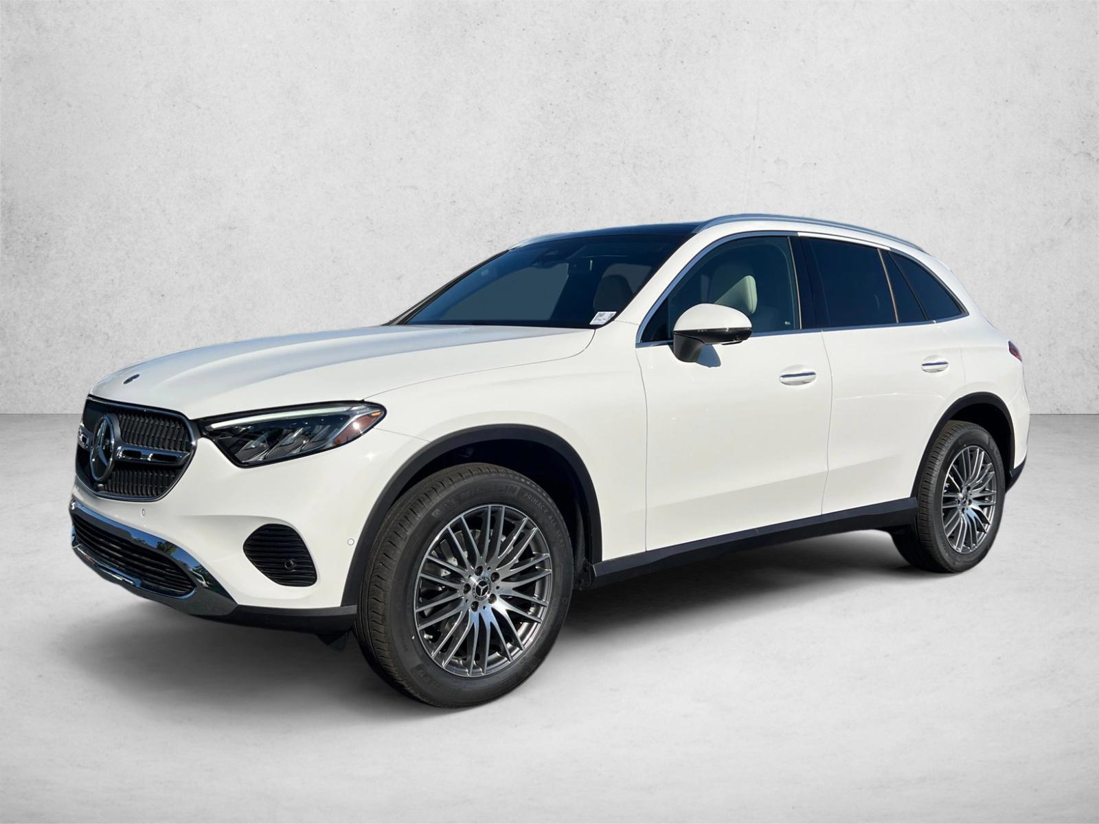 Thumbnail: 2026 Mercedes-Benz GLC - 1