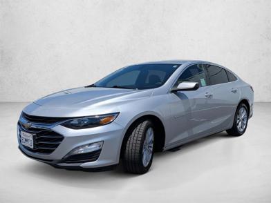 2019 Chevrolet Malibu LT -
                  Roseville, CA