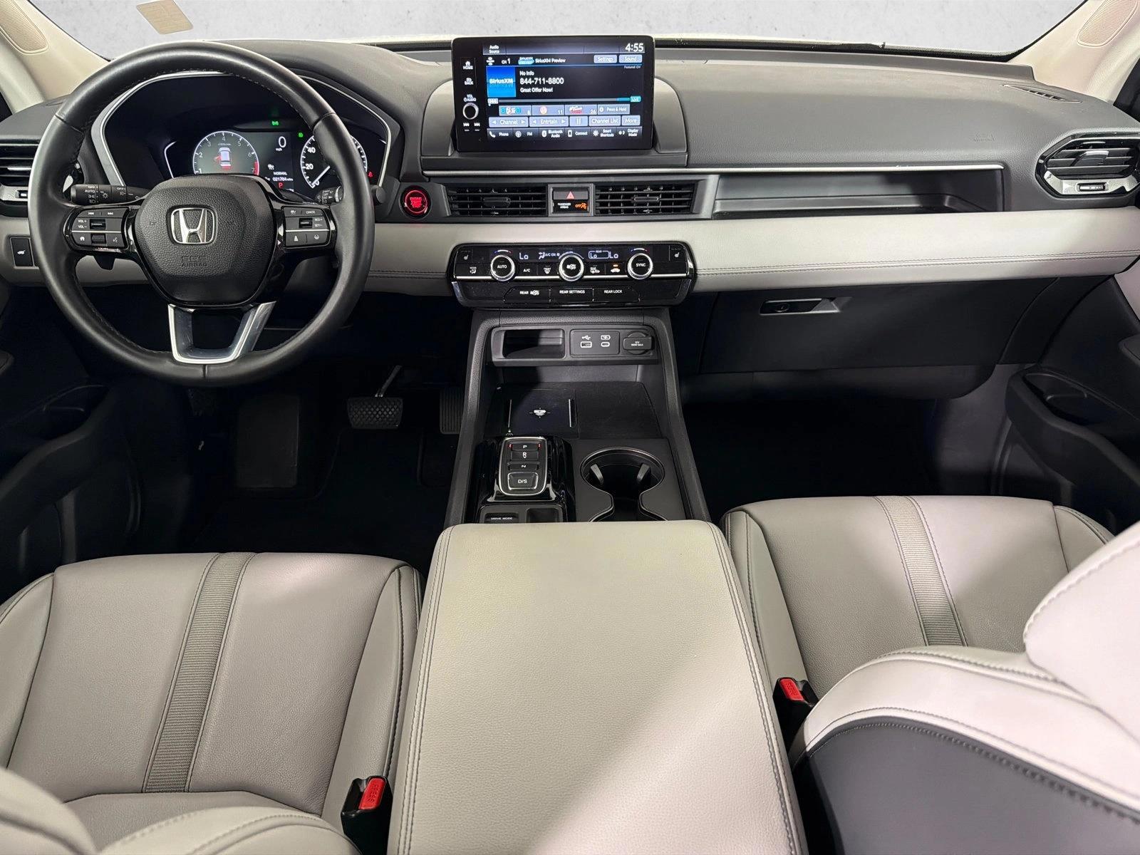 Thumbnail: 2024 Honda Pilot - 3