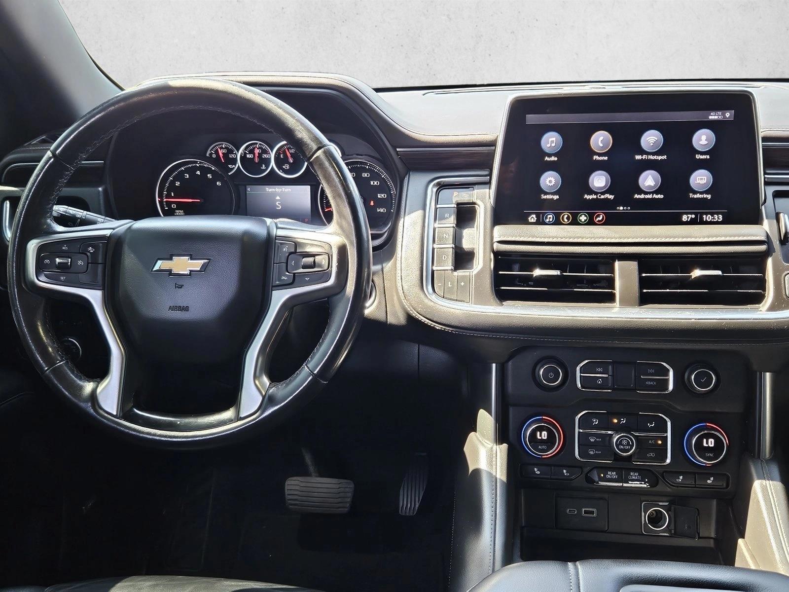 Thumbnail: 2021 Chevrolet Suburban - 2