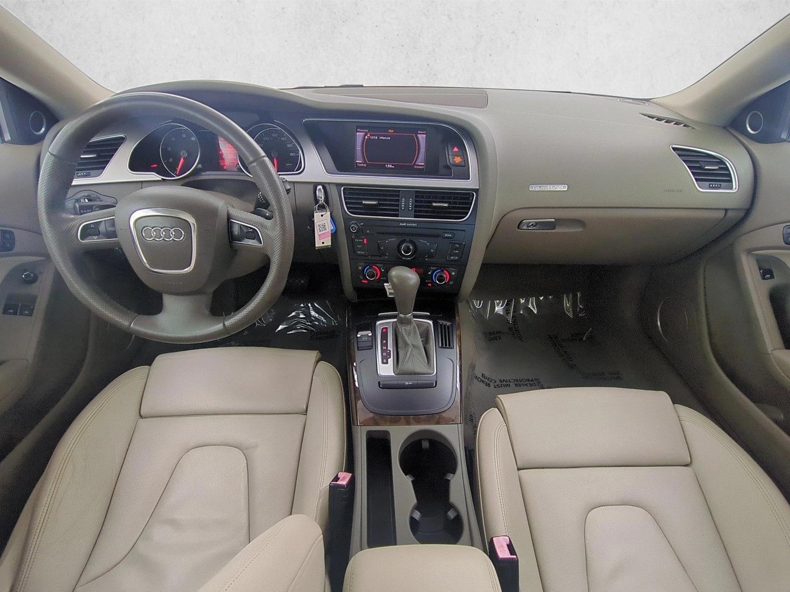 Thumbnail: 2011 Audi A5 - 4