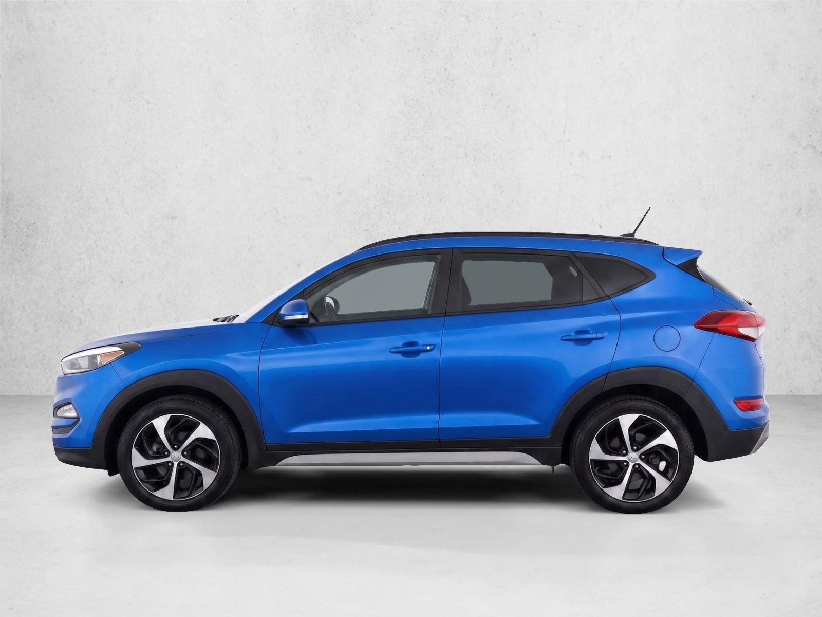 Thumbnail: 2017 Hyundai Tucson - 2