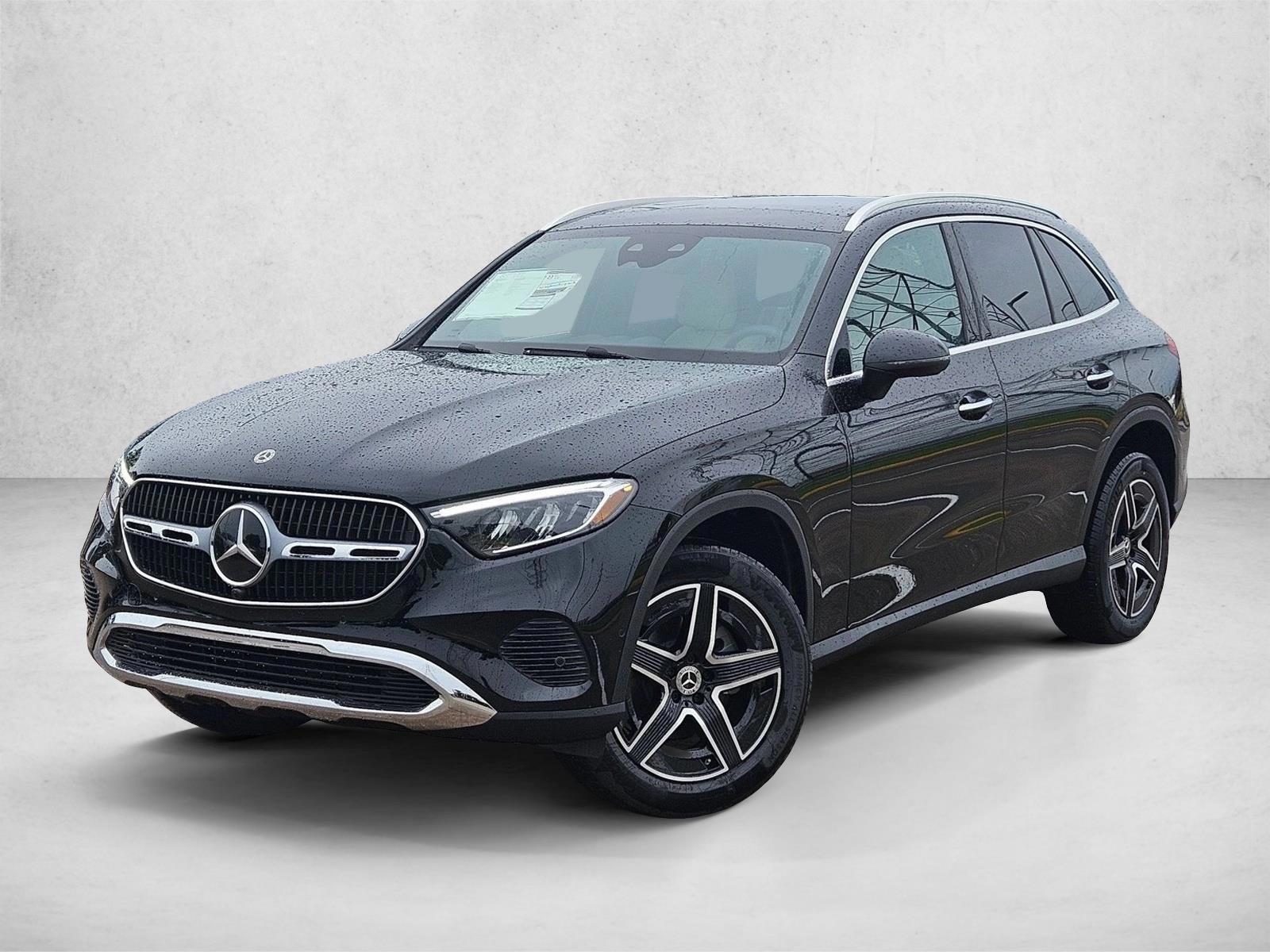 Thumbnail: 2026 Mercedes-Benz GLC - 1