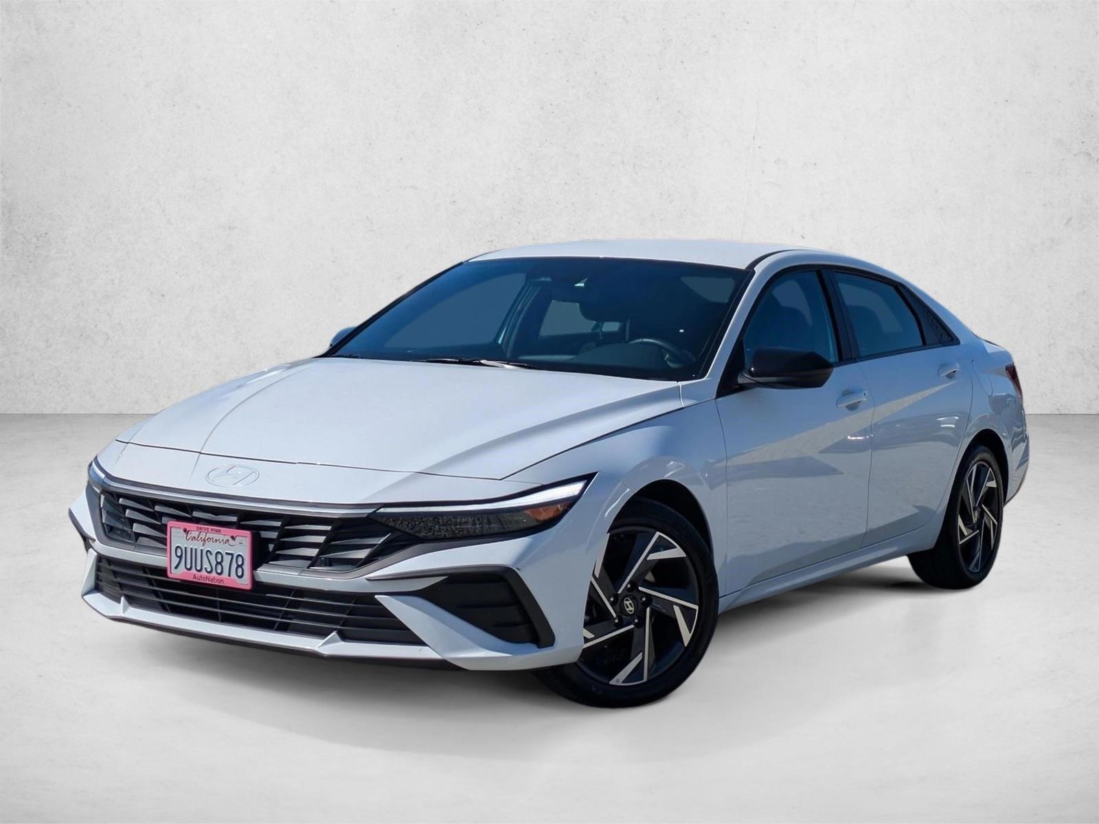 Thumbnail: 2025 Hyundai Elantra - 1