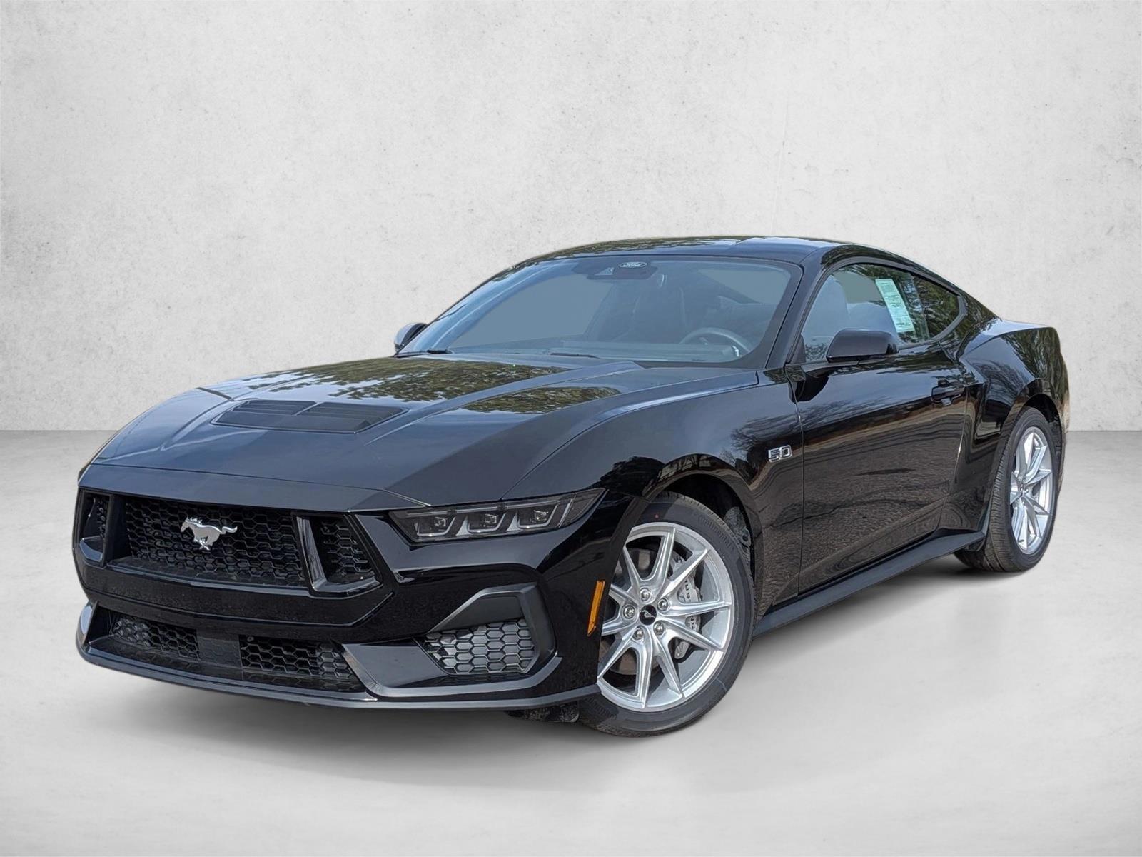 Thumbnail: 2026 Ford Mustang - 1