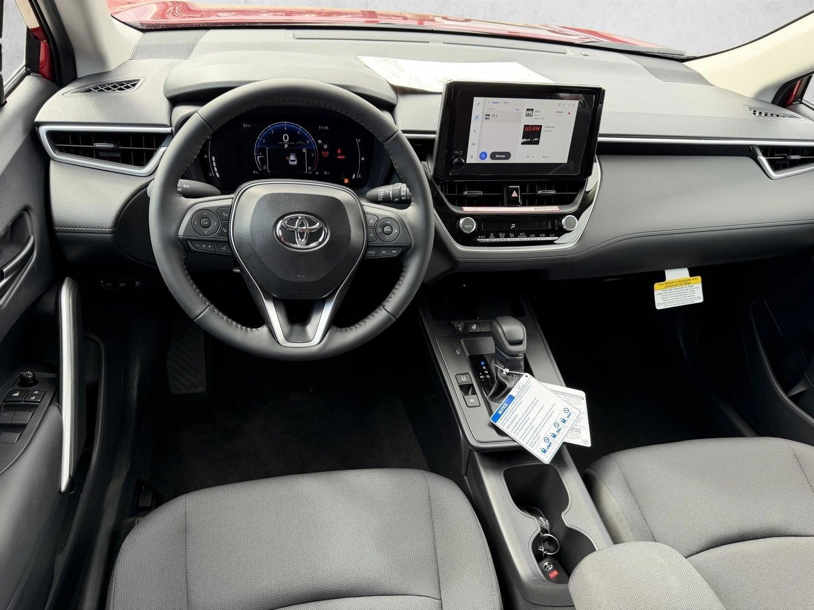 Thumbnail: 2026 Toyota Corolla Cross - 3