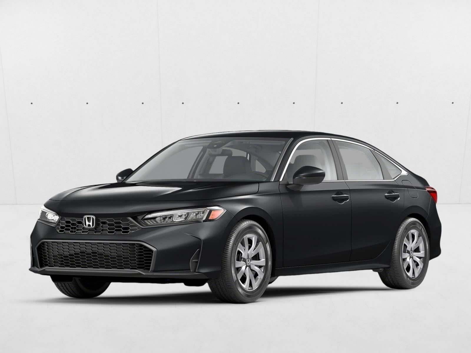 Thumbnail: 2026 Honda Civic - 1