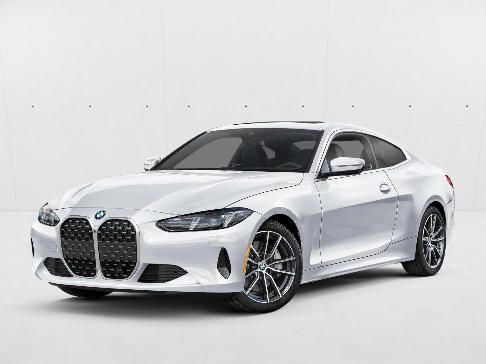 Thumbnail: 2027 BMW 4 Series - 1