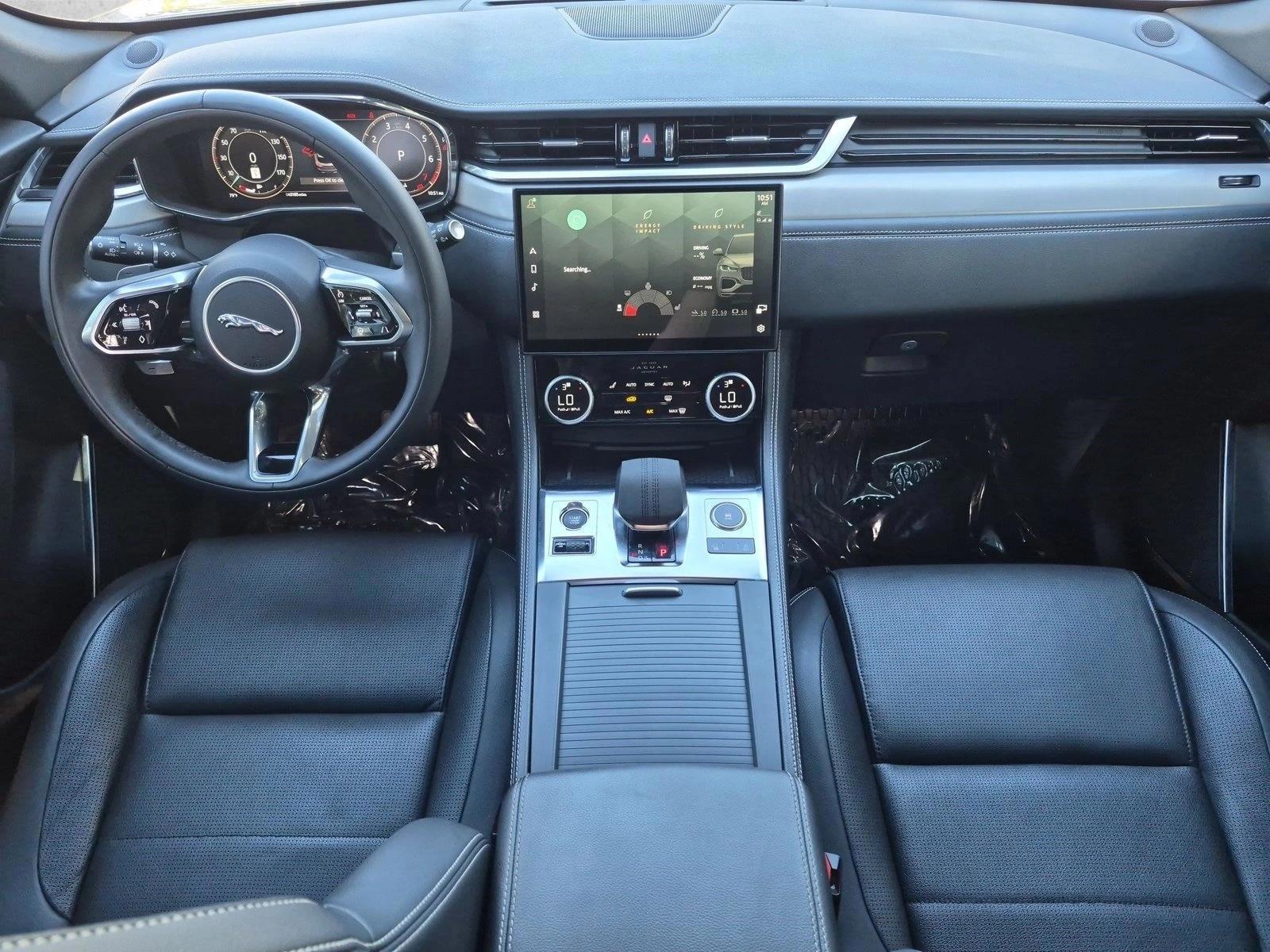 Thumbnail: 2024 Jaguar F-Pace - 3