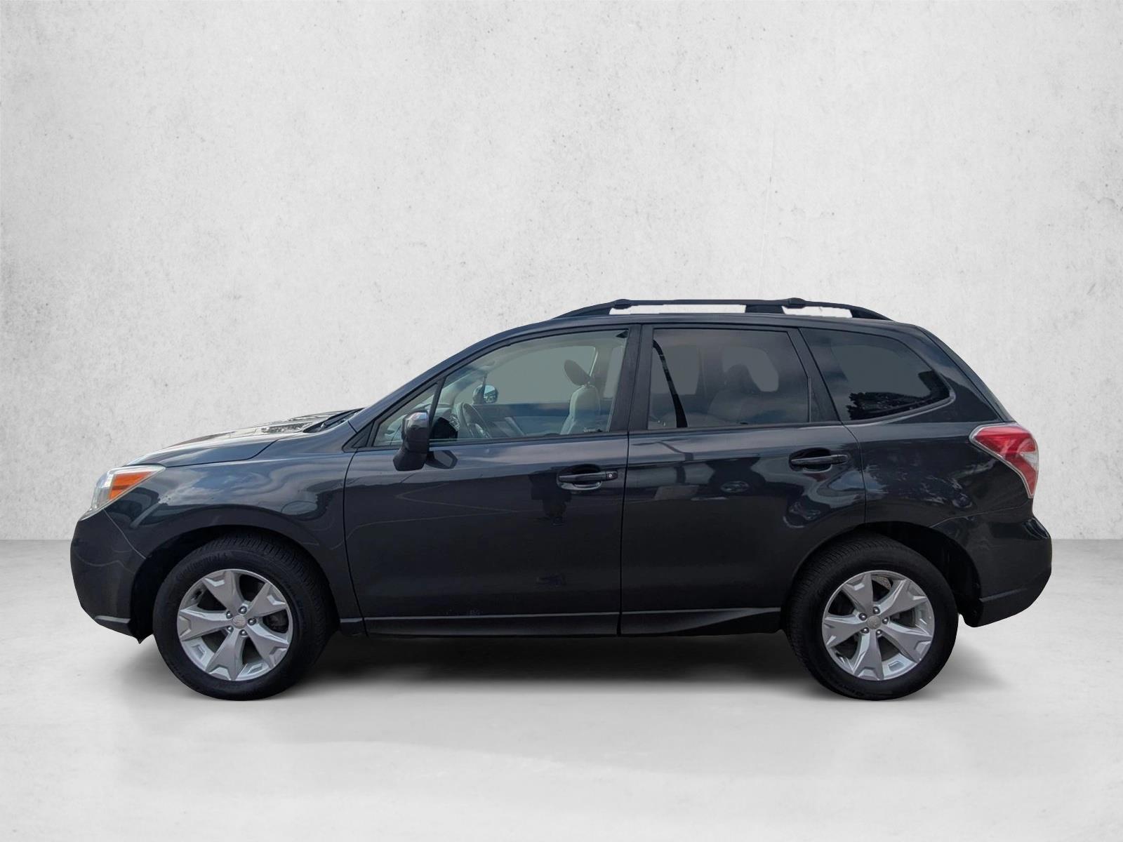 Thumbnail: 2015 Subaru Forester - 2