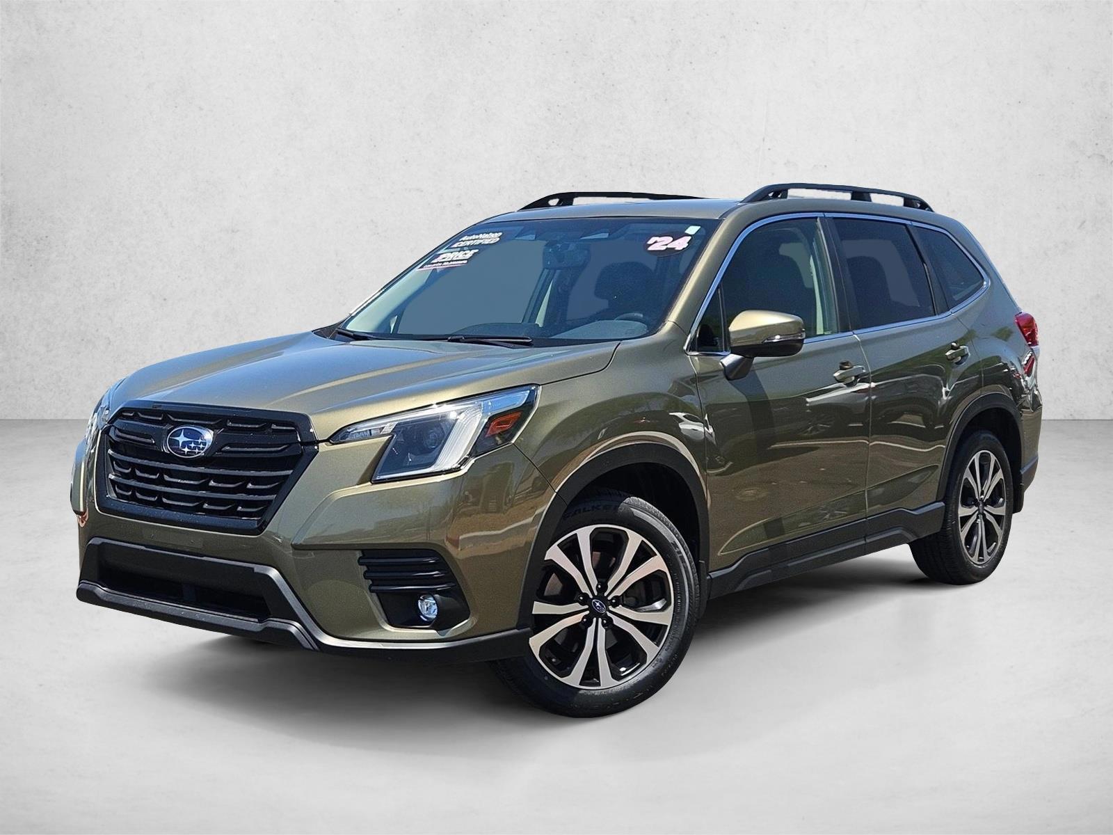 Thumbnail: 2024 Subaru Forester - 1