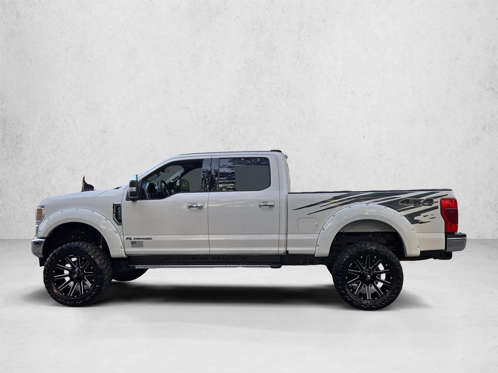 Thumbnail: 2021 Ford F-250 - 2