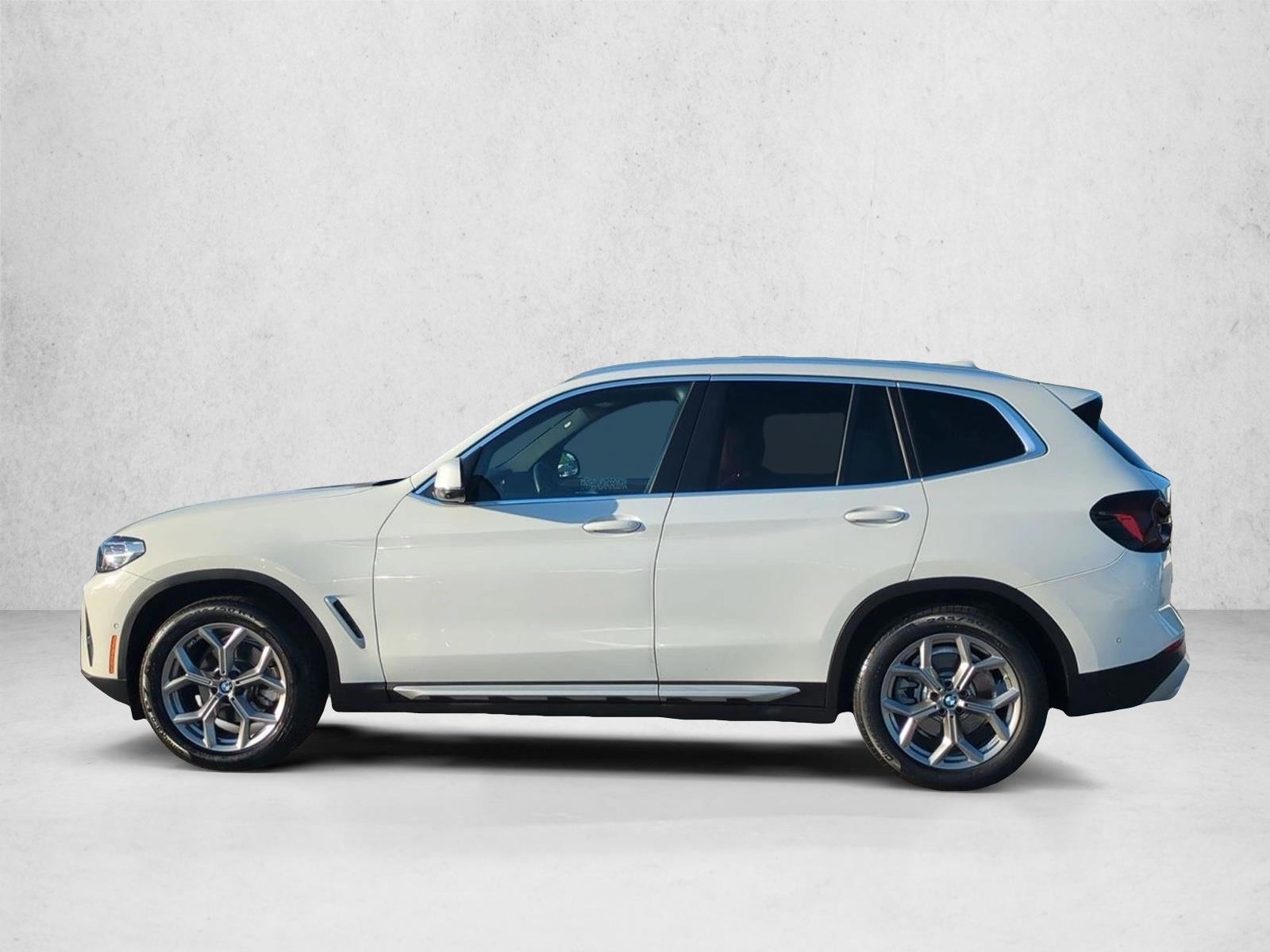 Thumbnail: 2024 BMW X3 - 2