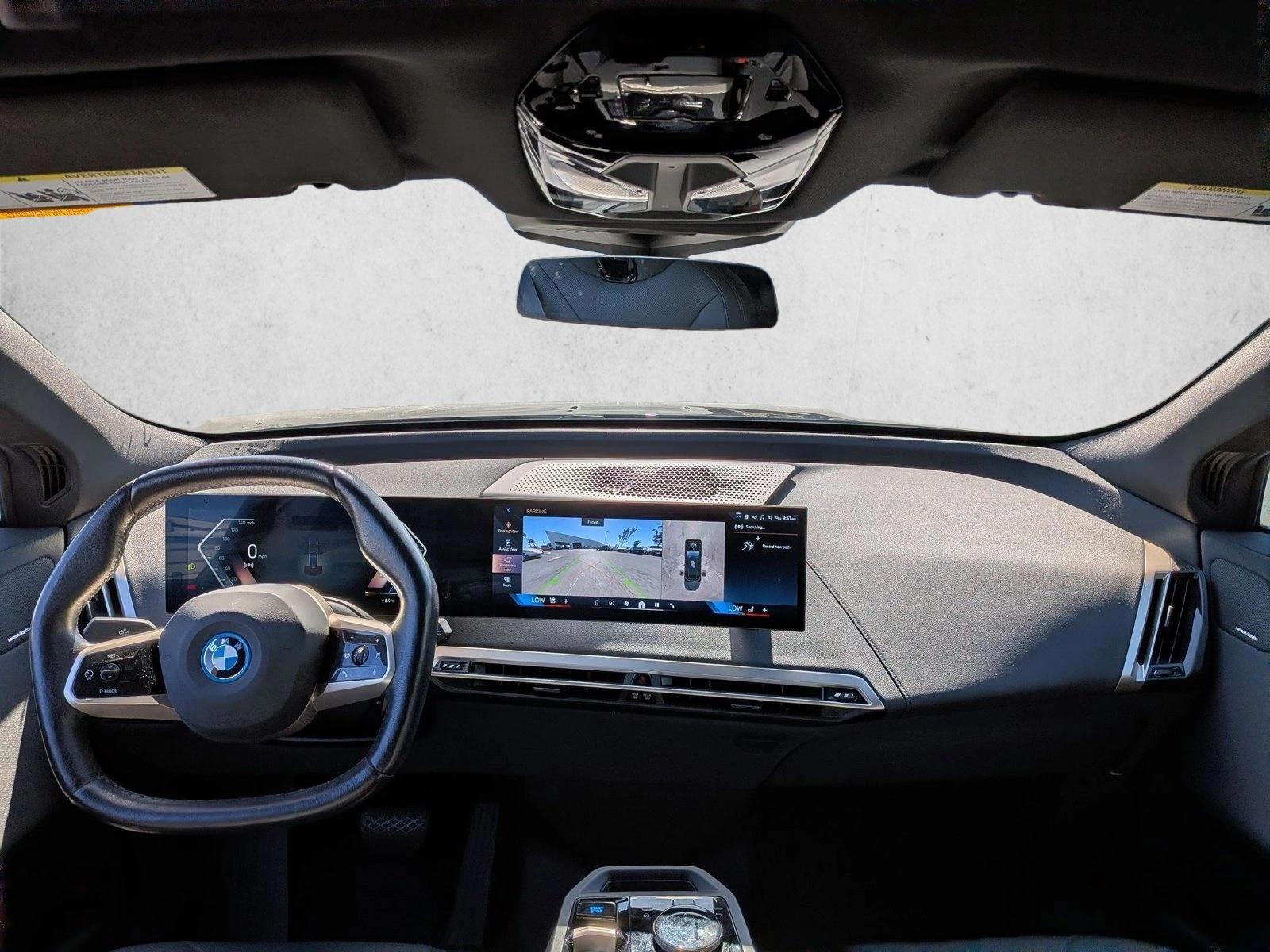 Thumbnail: 2024 BMW iX - 4