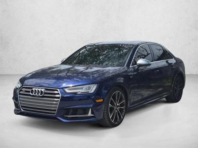 2018 Audi S4 Prestige -
                  Greenacres, FL