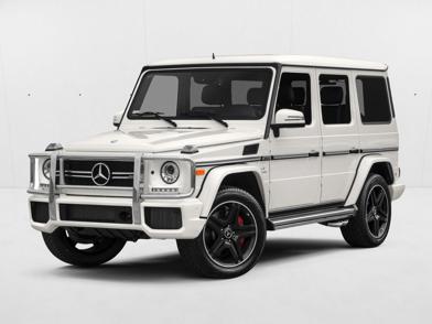 2018 Mercedes-Benz G-Class AMG G 63 -
                  Houston, TX