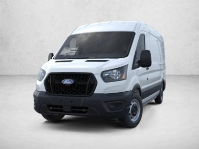 2026 Ford Transit Cargo