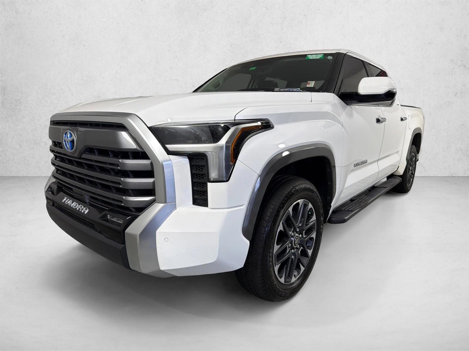 Thumbnail: 2024 Toyota Tundra - 1