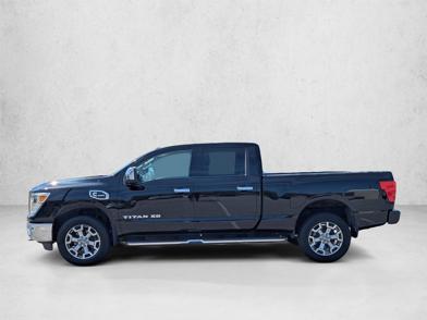 2017 Nissan Titan XD