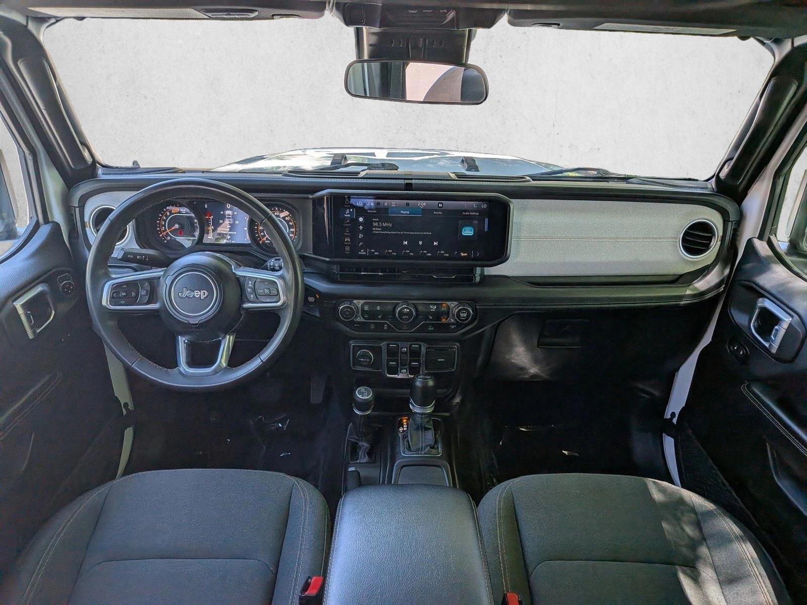 Thumbnail: 2024 Jeep Wrangler - 4