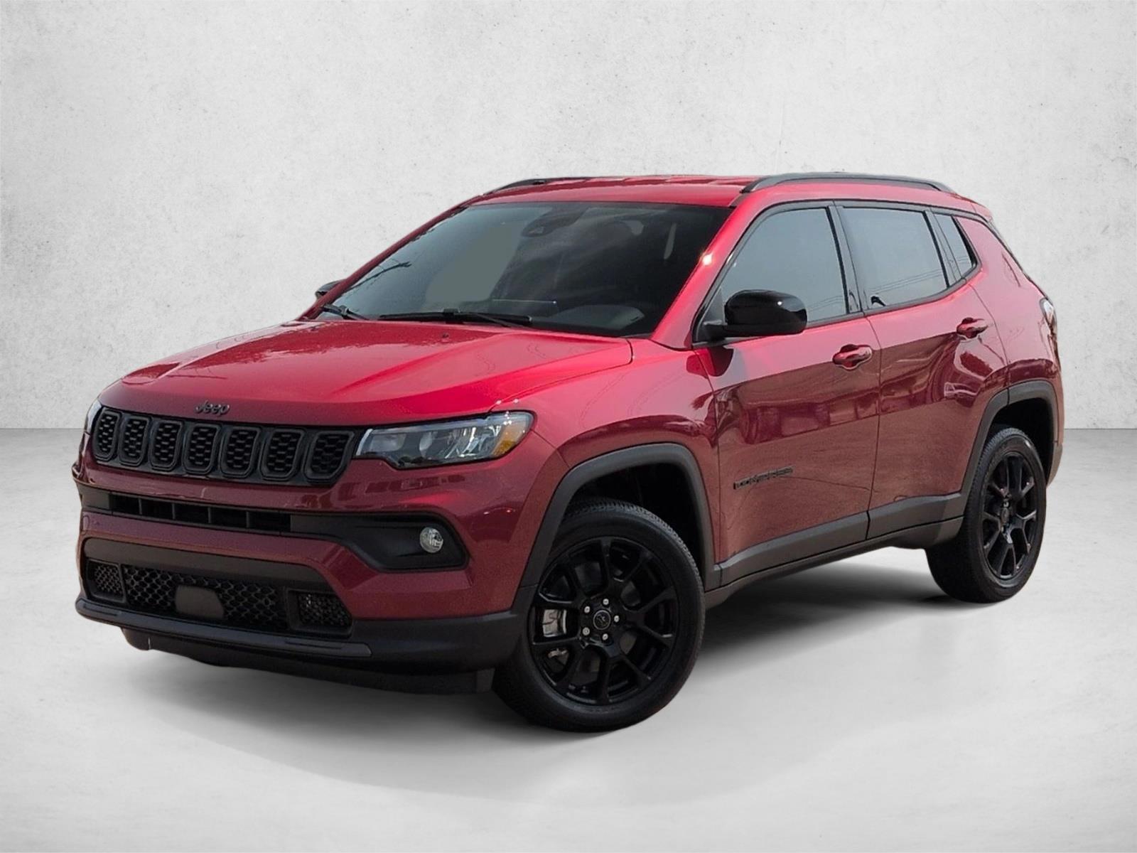 Thumbnail: 2026 Jeep Compass - 1