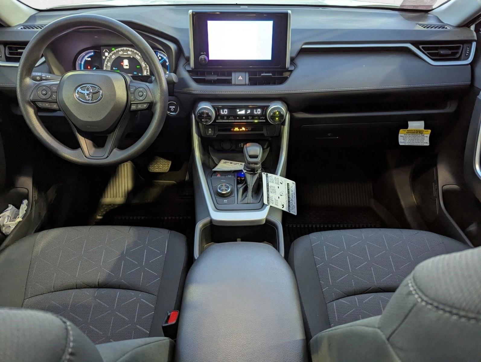 Thumbnail: 2025 Toyota RAV4 - 4