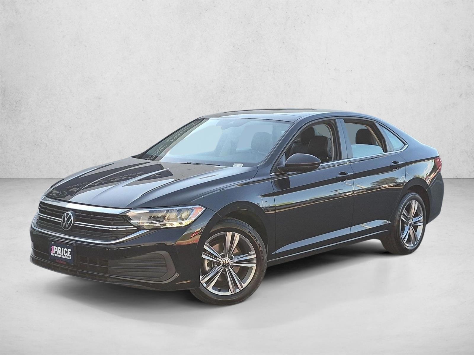2024 Volkswagen Jetta