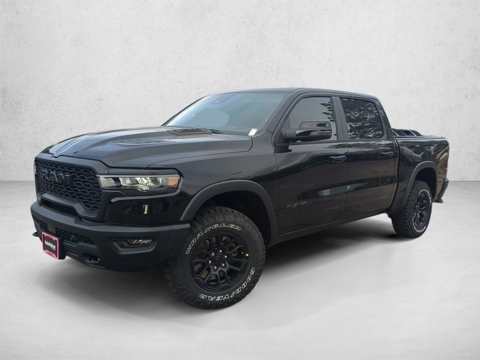 Thumbnail: 2026 RAM 1500 - 1