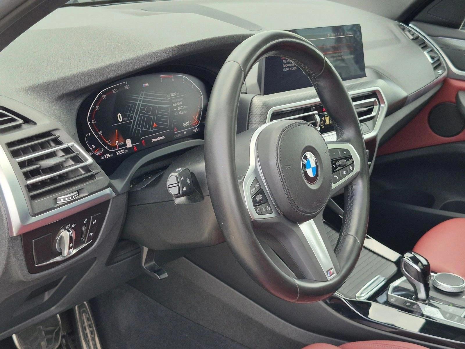 Thumbnail: 2023 BMW X3 - 3