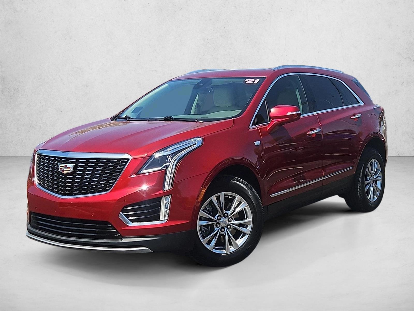 2021 Cadillac XT5