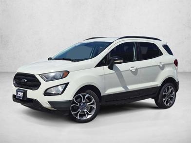 2020 Ford EcoSport SES -
                  Corpus Christi, TX