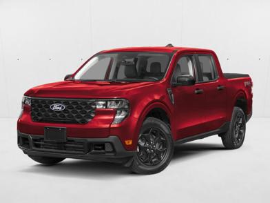 2026 Ford Maverick