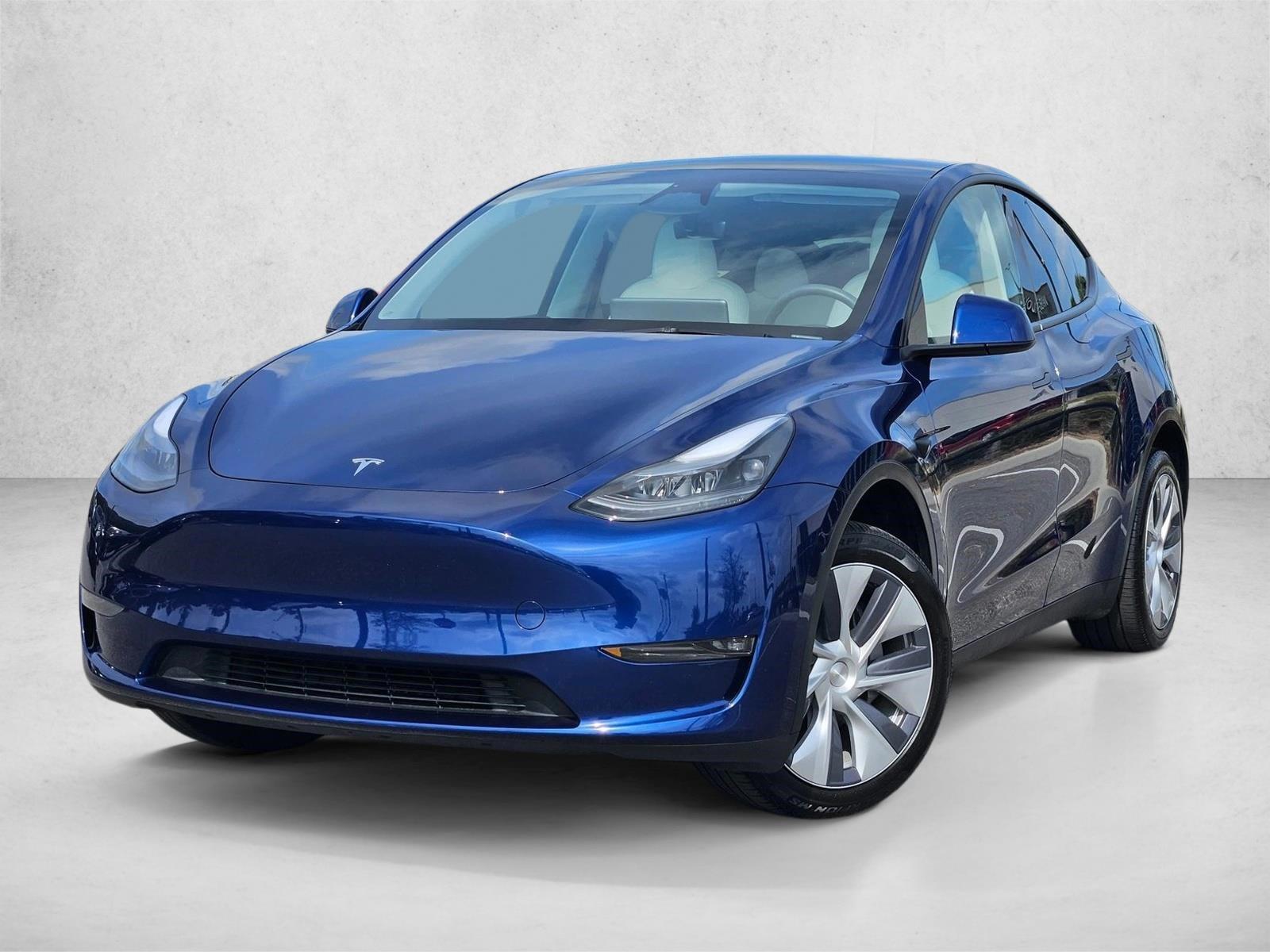 Thumbnail: 2024 Tesla Model Y - 1