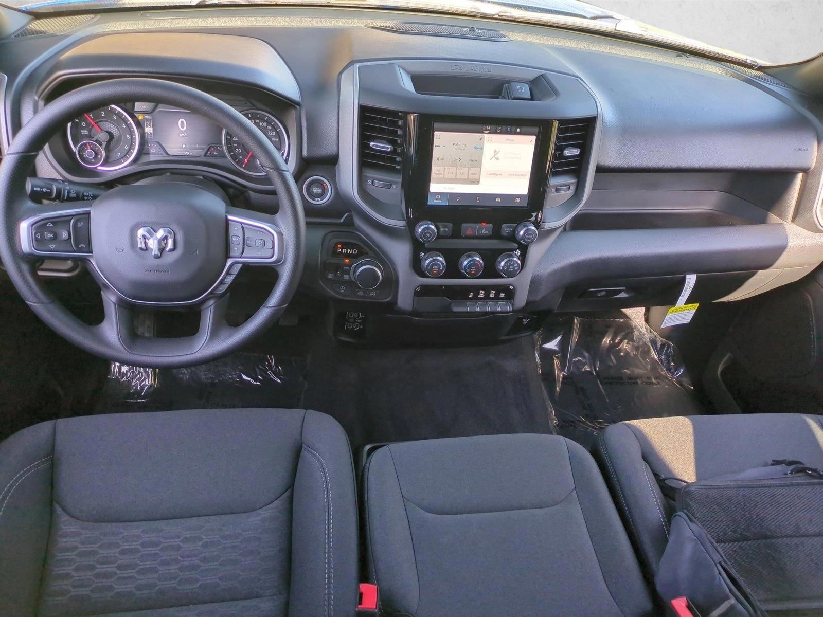Thumbnail: 2026 RAM 1500 - 3