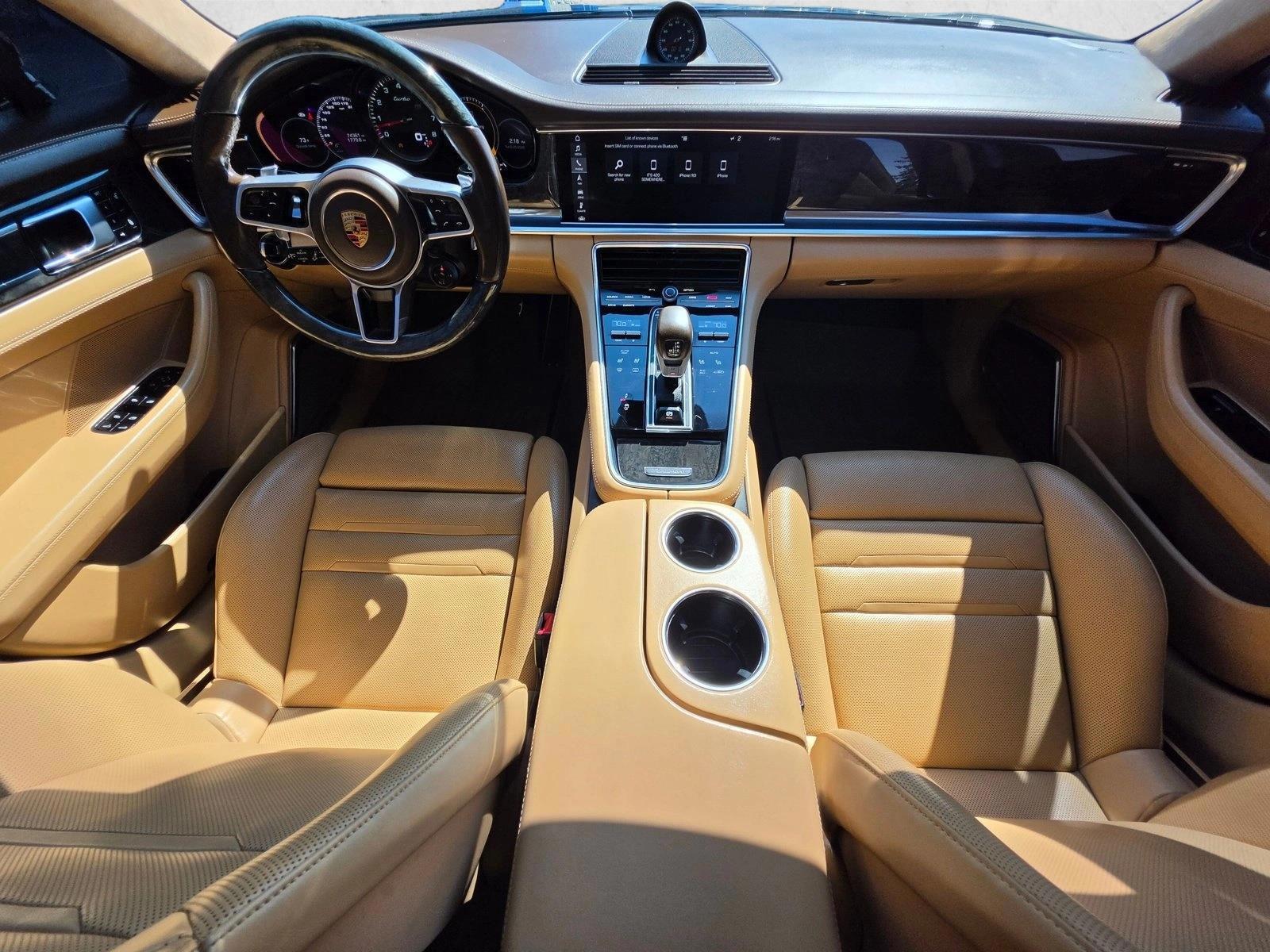 Thumbnail: 2017 Porsche Panamera - 3