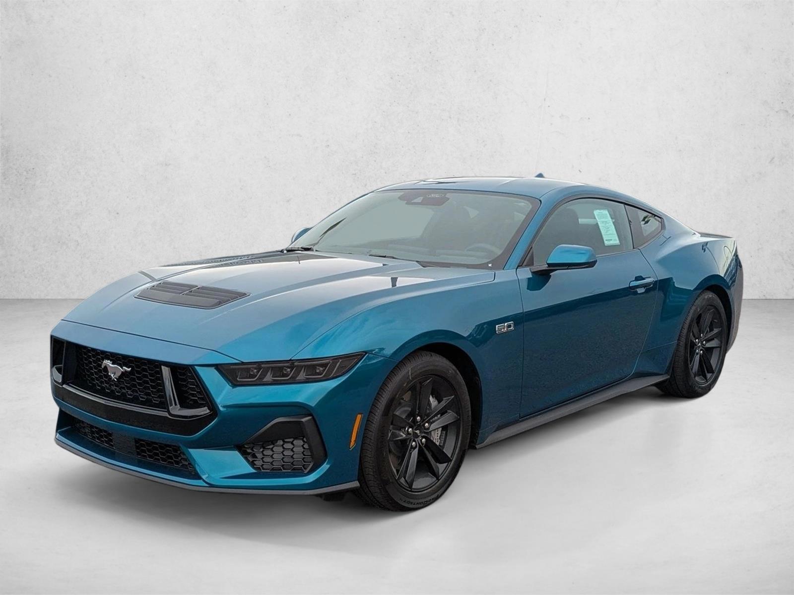 Thumbnail: 2026 Ford Mustang - 1