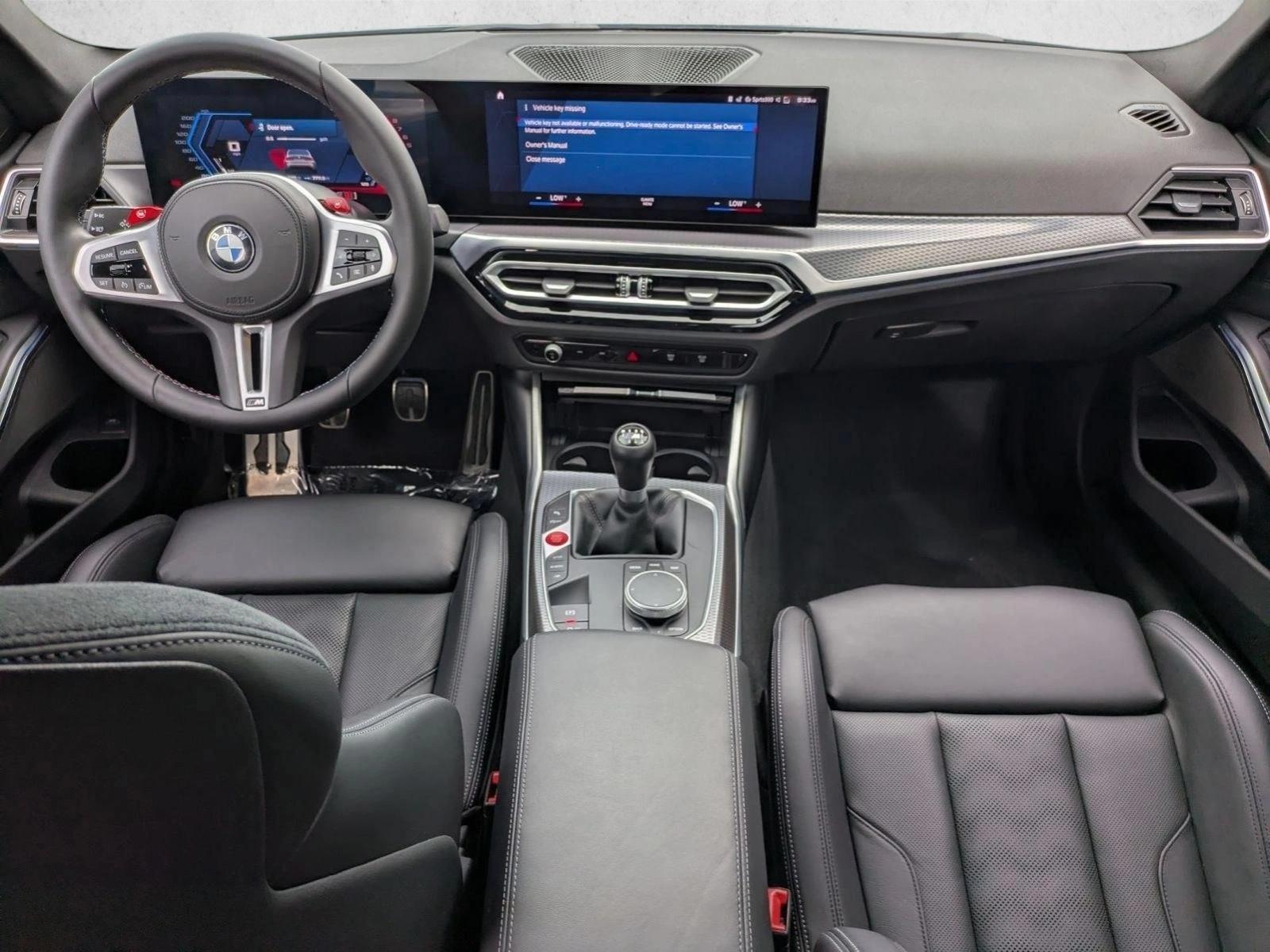 Thumbnail: 2024 BMW M3 - 4