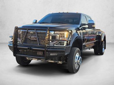 2022 Ford F-450 Platinum -
                  Fort Worth, TX