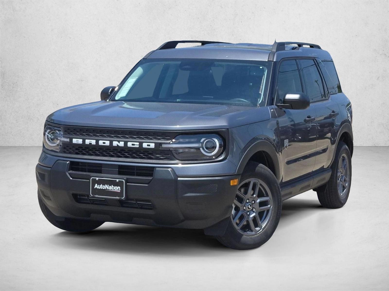 Thumbnail: 2026 Ford Bronco Sport - 1