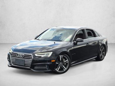2017 Audi A4